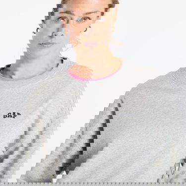 Суитчър GAP Oversized Logo Sweatshirt Сиво | 476351-02, 1