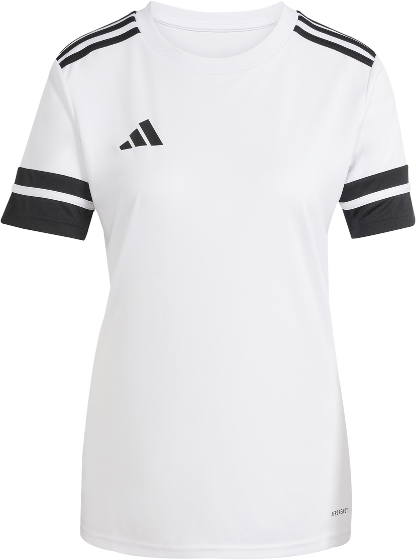Тениска adidas Performance Adidas Squadra 25 Jersey T-Shirt Бяло | ji9991