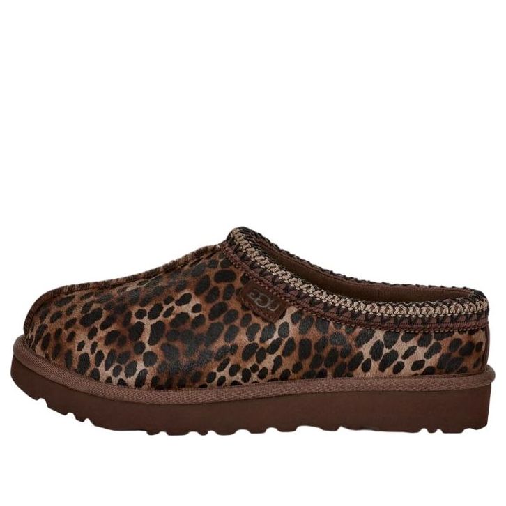 Кецове и обувки UGG Tasman Caspian Slippers Кафяво | 1158350-BCDR