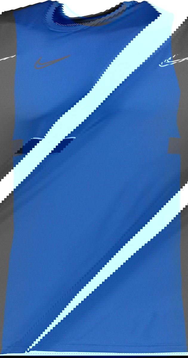 Потник Nike Dri-FIT Academy 21 Sleeveless T-Shirt Синьо | db4358-463, 0