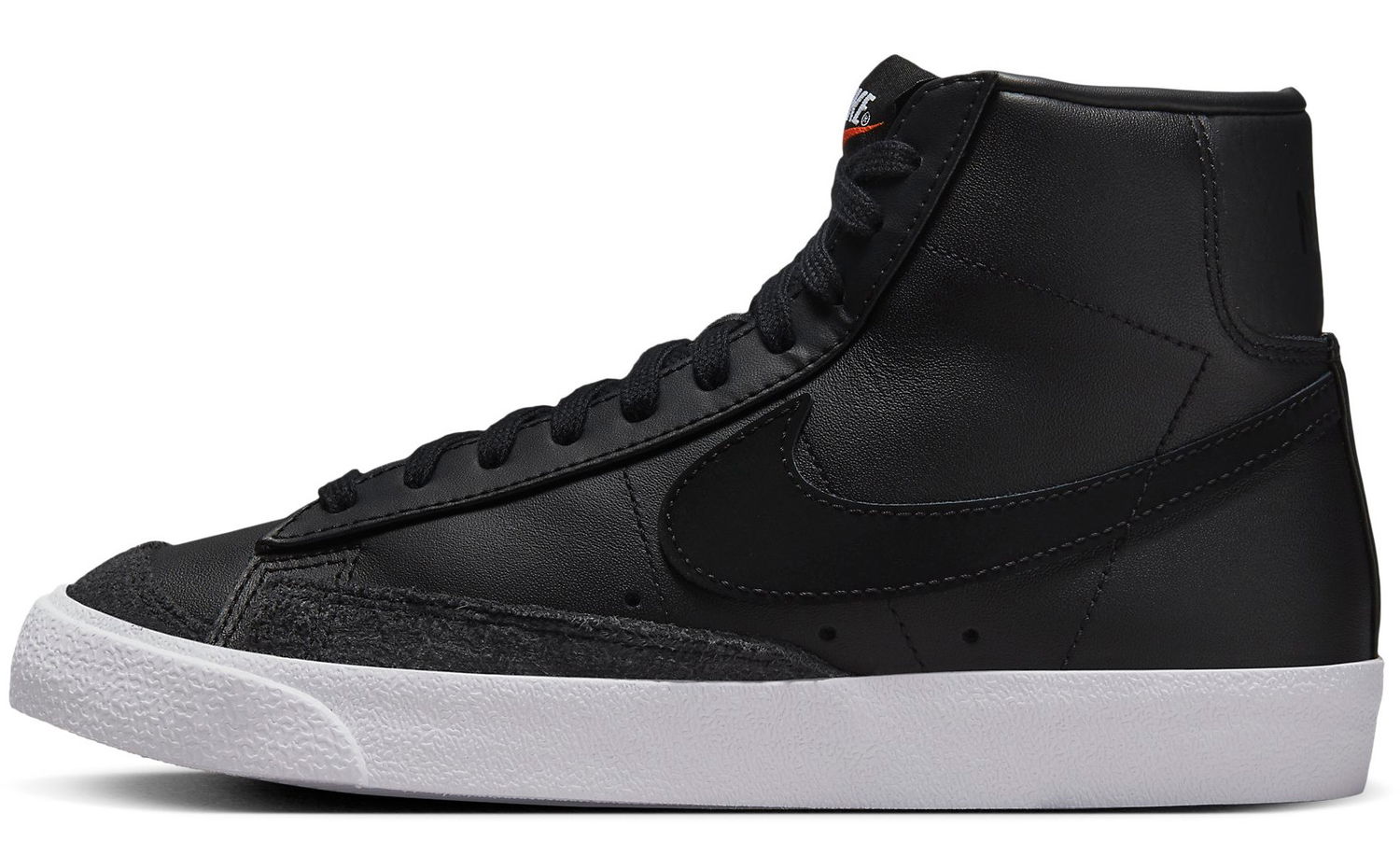 Кецове и обувки Nike Blazer Mid '77 Vintage Черно | cz1055-003, 0