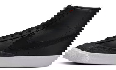 Кецове и обувки Nike Blazer Mid '77 Vintage Черно | cz1055-003, 0