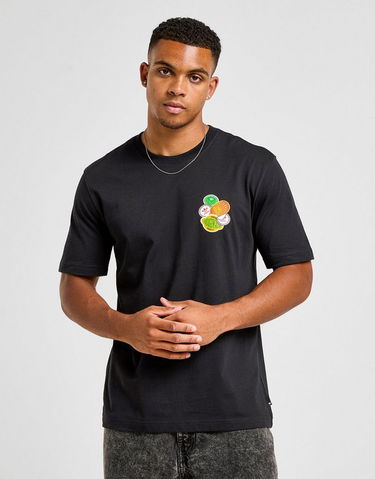 Тениска adidas Originals adidas Fruit Bowl Graphic T-Shirt Черно | KD6628, 2