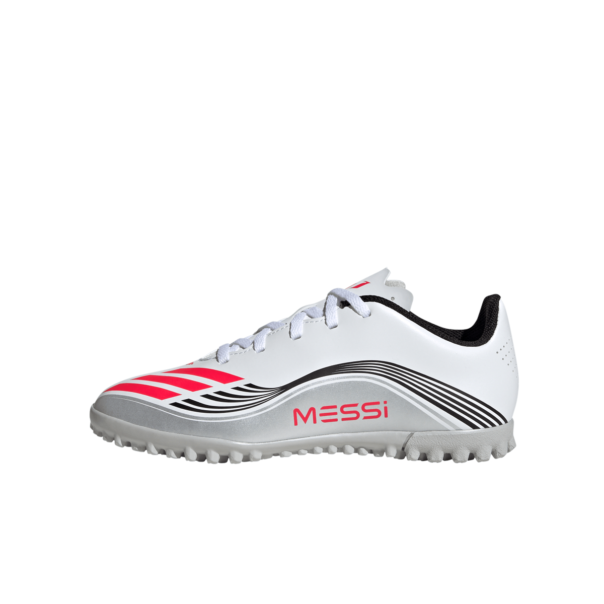 Кецове и обувки adidas Performance F50 MESSI CLUB TF J Металик | JP7453, 0