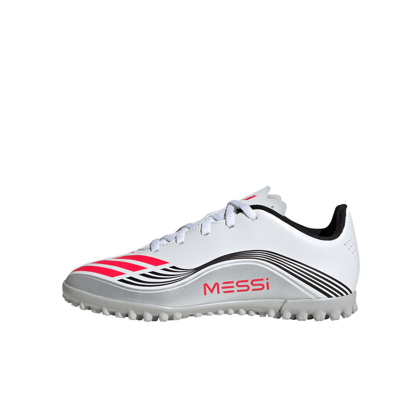 Кецове и обувки adidas Performance F50 MESSI CLUB TF J Металик | JP7453