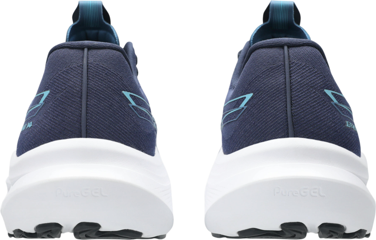 Кецове и обувки Asics GT-2000 14 Тъмно синьо | 1011c056-402, 1