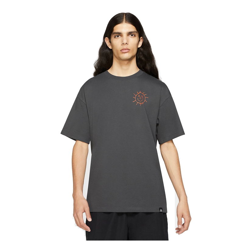 Тениска Nike ACG Sunshine Graphic Tee Сиво | DD8805-070