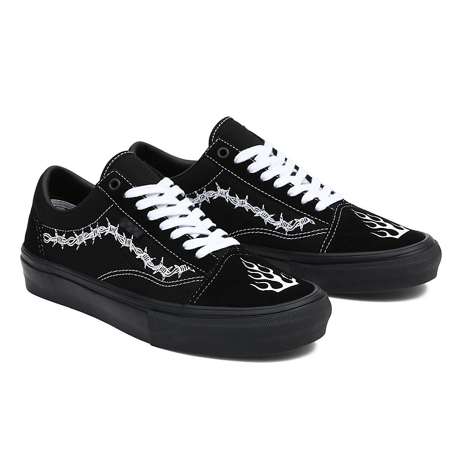 Кецове и обувки Vans Old Skool Черно | VN0A5FCBB8C, 1