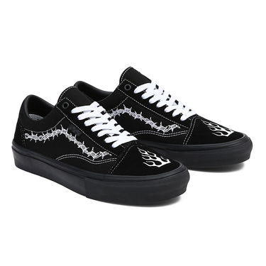 Кецове и обувки Vans Old Skool Черно | VN0A5FCBB8C, 1