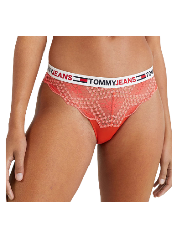 Tommy Hilfiger Lace Brazilian UW0UW04026 SN6