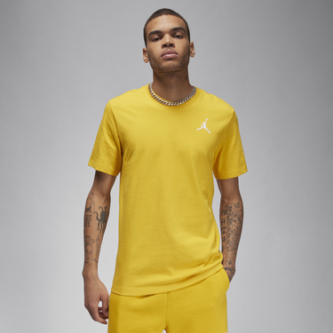 Тениска Jordan Jumpman Short-Sleeve T-Shirt Жълто | DC7485-752, 2