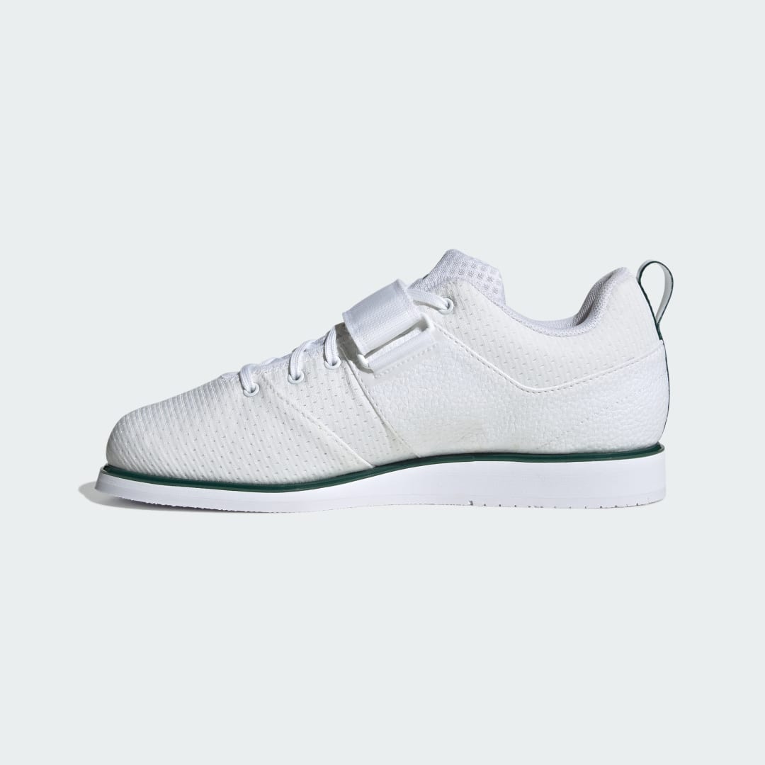 Кецове и обувки adidas Performance Powerlift 5 Бяло | IH8236, 1