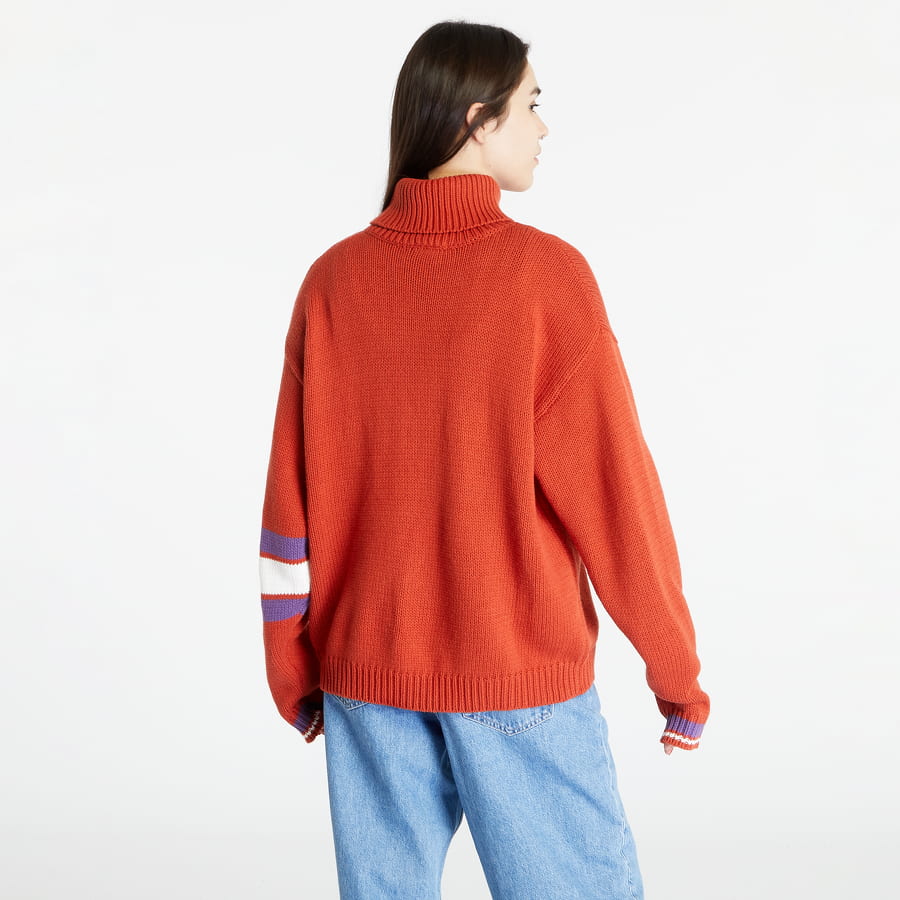 Пуловер Champion Crewneck Sweater Червено | 116638 CHA RS058, 1