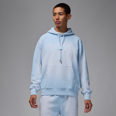 Суитчър Jordan Jordan Flight Fleece Hoodie Синьо | FV7249-407, 0