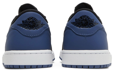 Кецове и обувки Jordan Air Jordan 1 Retro Low OG "Mystic Navy" W Тъмно синьо | CZ0775-041, 3