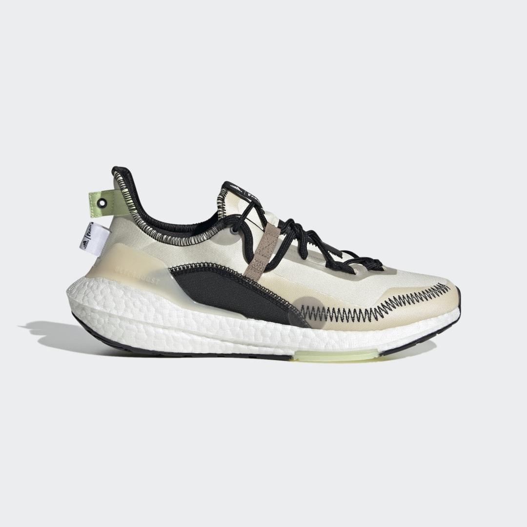 Кецове и обувки adidas Performance Parley x Ultraboost 21 Сиво | GX1245, 0