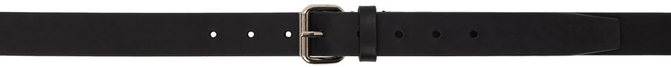 Колани VETEMENTS Iconic Logo Belt Черно | UA65BE100S, 0