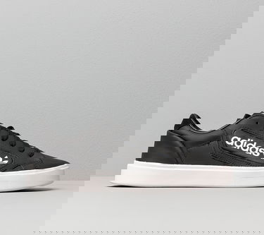 Кецове и обувки adidas Originals Sleek W Черно | EF4933, 5
