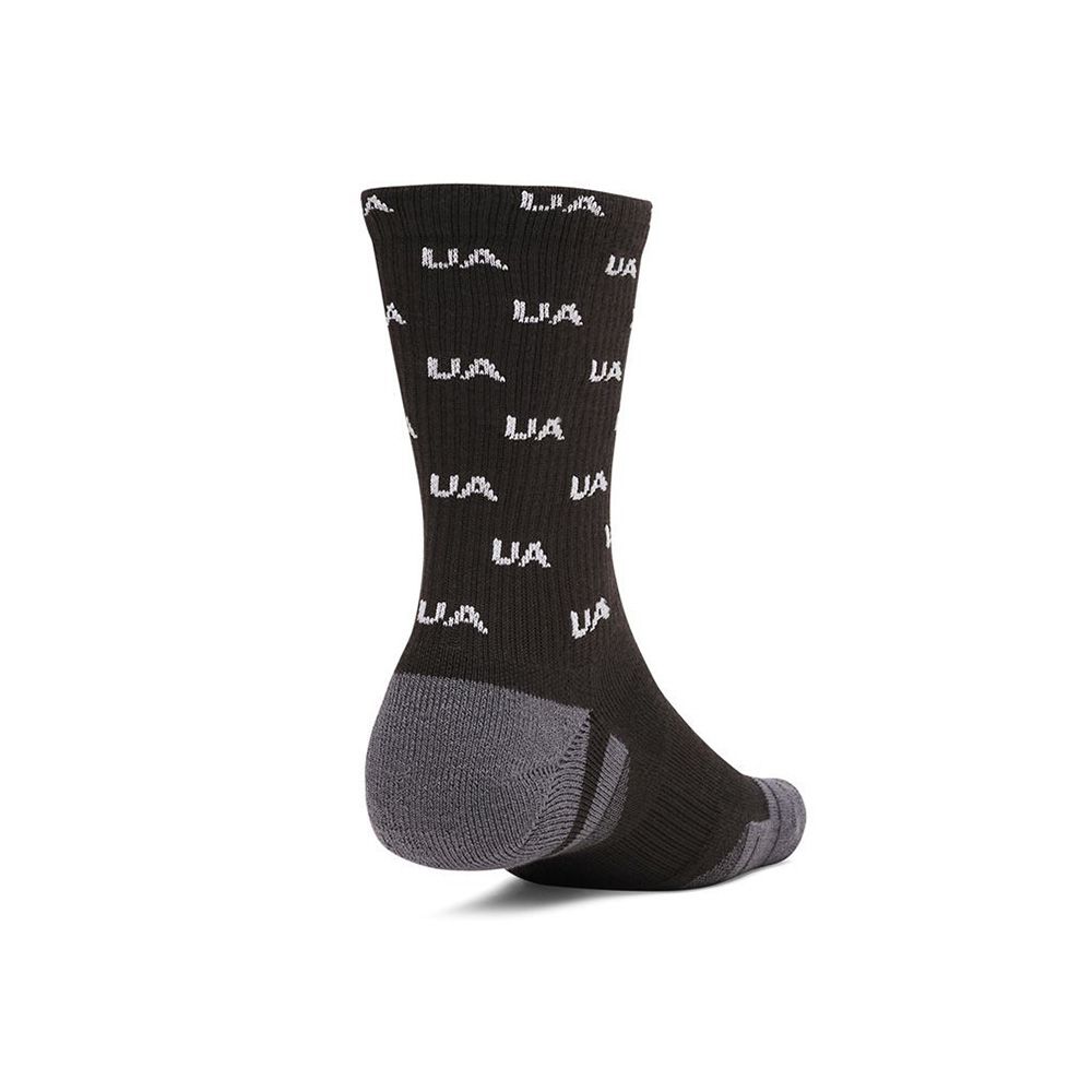 Чорапи Under Armour Under Armour Performance Tech Crew Socks 3-Pack Черно | 1379515-004, 1