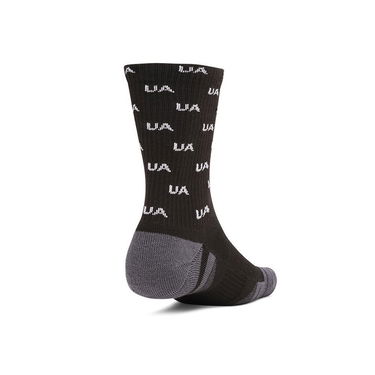 Чорапи Under Armour Under Armour Performance Tech Crew Socks 3-Pack Черно | 1379515-004, 1