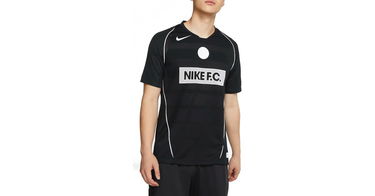 Фланелка Nike Nike F.C. Home Jersey Черно | at6017-010, 1