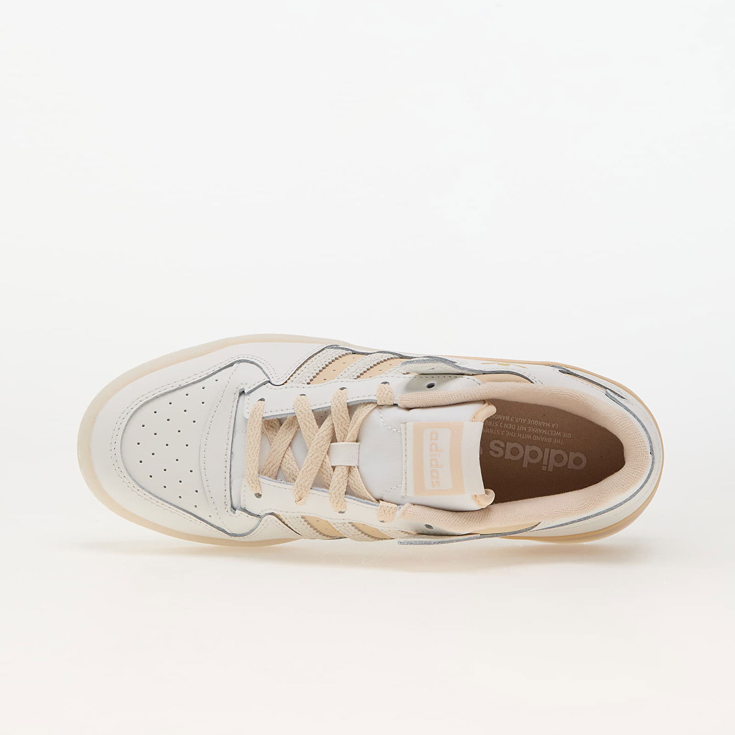 Кецове и обувки adidas Originals adidas Forum Low CL W Бяло | IG3688, 1
