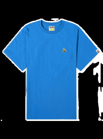 BAPE Bee One Point T-Shirt 001TEJ801063M-BLU
