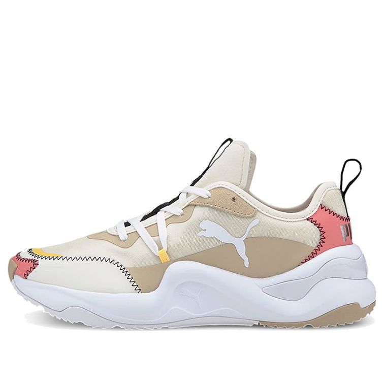 Кецове и обувки Puma Rise Extravaganza Бежово | 373446-01