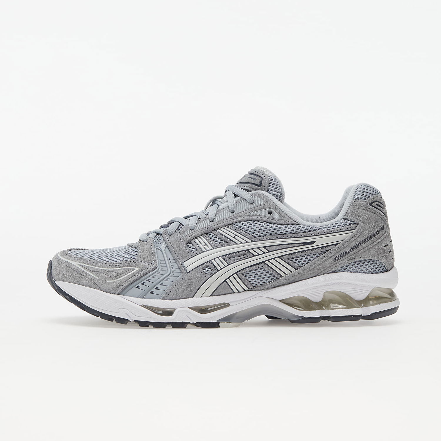 Кецове и обувки Asics Gel-Kayano 14 Сиво | 1201A161-020, 0