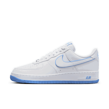 Кецове и обувки Nike Air Force 1 '07 Бяло | DV0788-101, 0