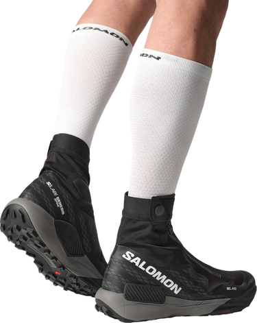 Кецове и обувки Salomon S/LAB GENESIS SPINE Черно | l47519100, 3