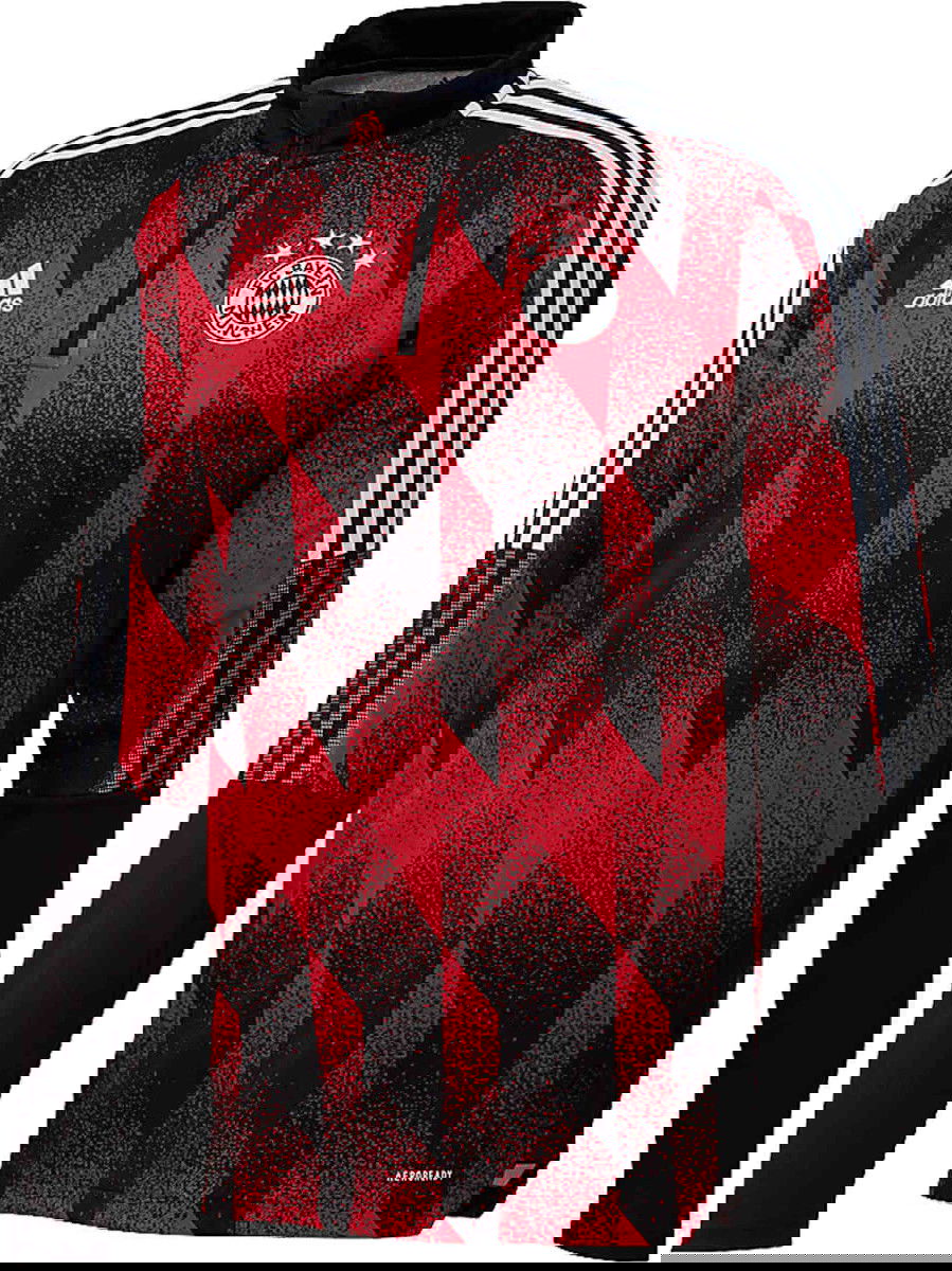 Фланелка adidas Performance Jersey FC Bayern Червено | gk8632, 0