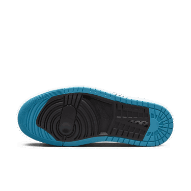 Кецове и обувки Jordan Air Jordan 1 High Zoom Comfort 2 "Bleached Aqua" Синьо | DV1307-408, 4