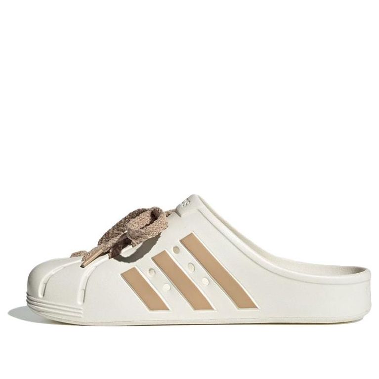 Кецове и обувки adidas Originals Adilette Clogs Бяло | JQ2117