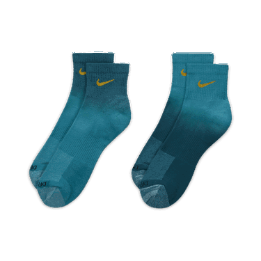 Чорапи Nike Everyday Plus Тюркоазено | DH6304-915, 2