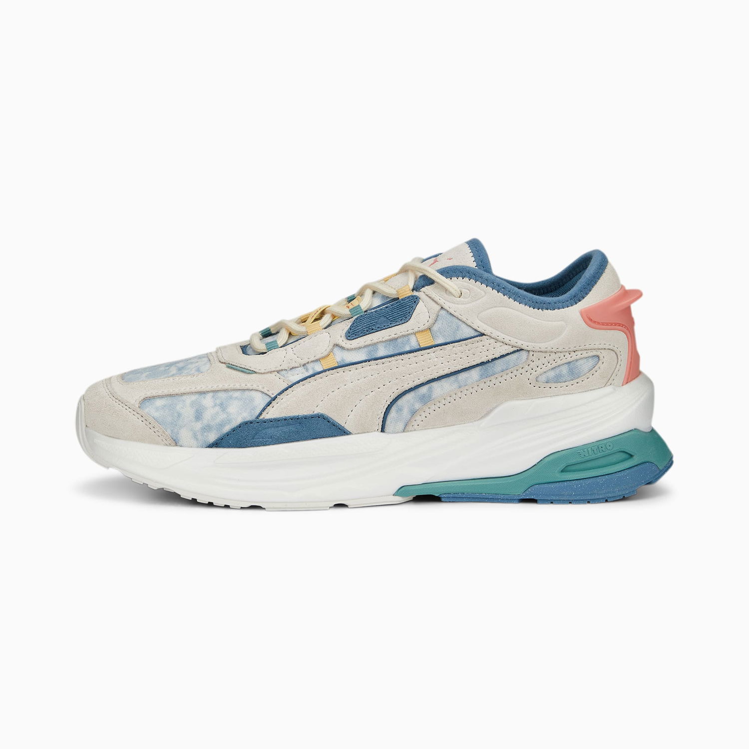 Кецове и обувки Puma Extent Nitro RE: Escape Бежово | 389463_01, 0