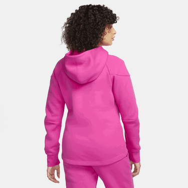 Суитчър Nike Sportswear Tech Fleece Windrunner Jacket Розово | FB8338-605, 4