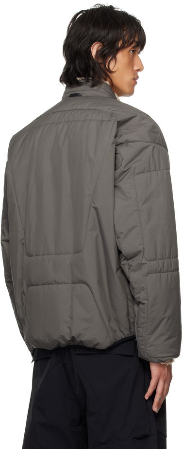 Пухо яке Acronym ACRONYM J91A-WS Bomber Jacket Сиво | J91A-WS, 2