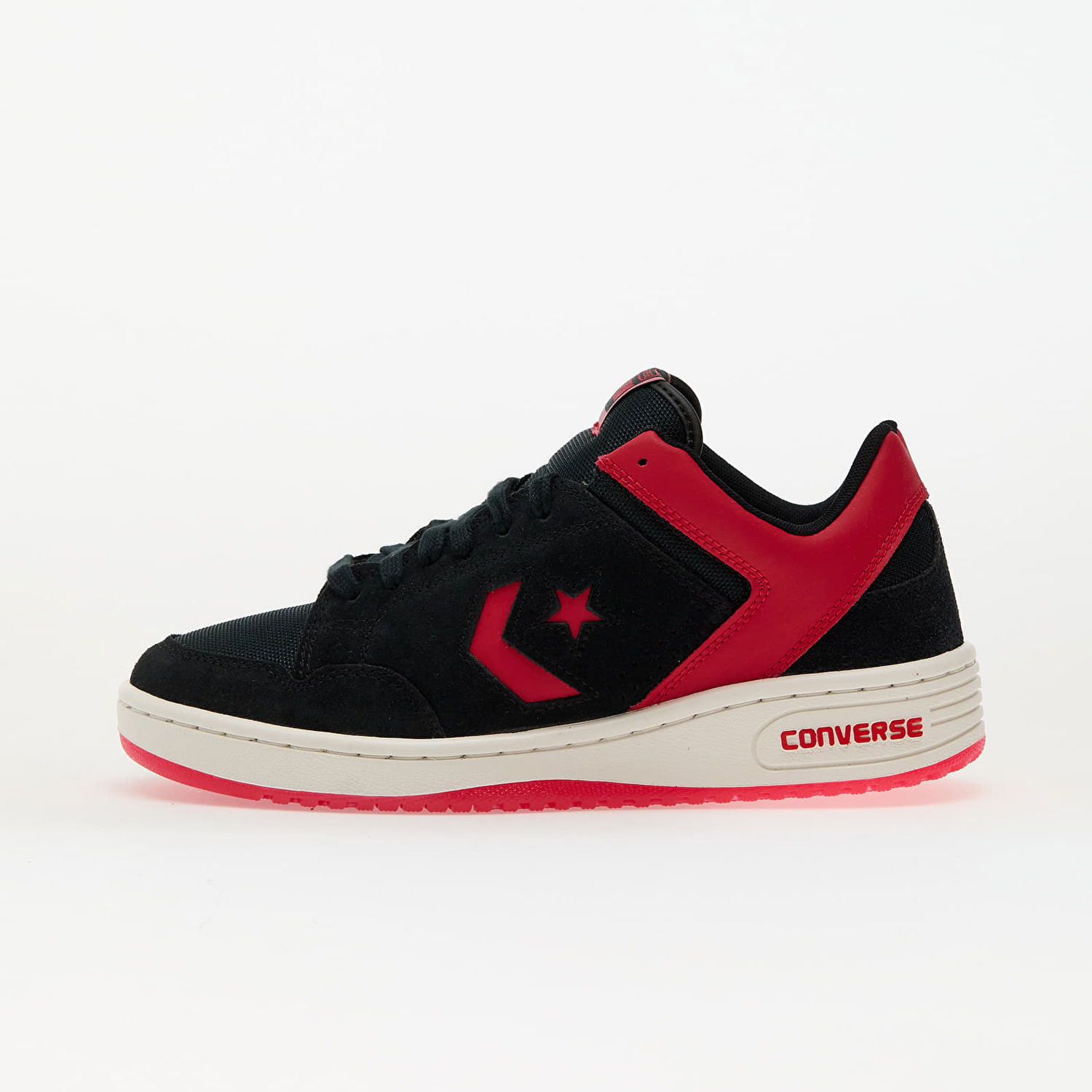 Кецове и обувки Converse Weapon Black/ Red/ Vintage White Черно | A10601C, 0