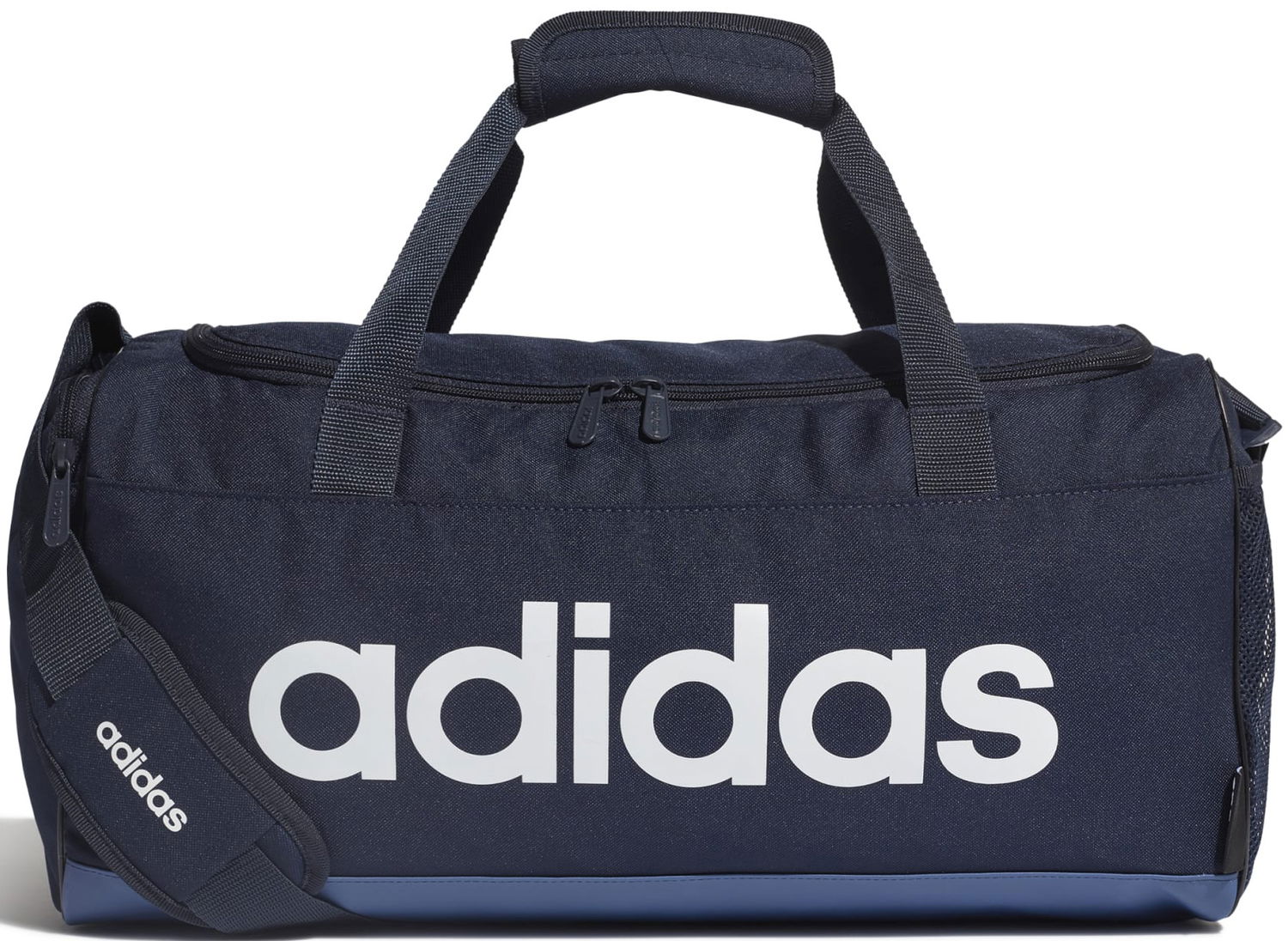 Чанта през рамо adidas Originals Bag Linear Logo Duffel Тъмно синьо | fm6745, 0