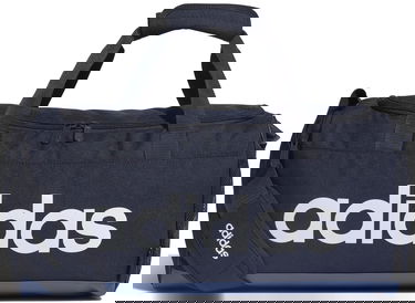 Чанта през рамо adidas Originals Bag Linear Logo Duffel Тъмно синьо | fm6745, 0