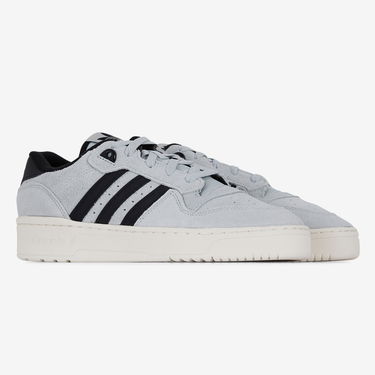Кецове и обувки adidas Originals Rivalry Low Suede Gris/noir Сиво | IE7210, 1
