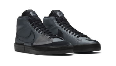 Кецове и обувки Nike SB Zoom Blazer Mid Edge L Синьо | DA2189-001, 1