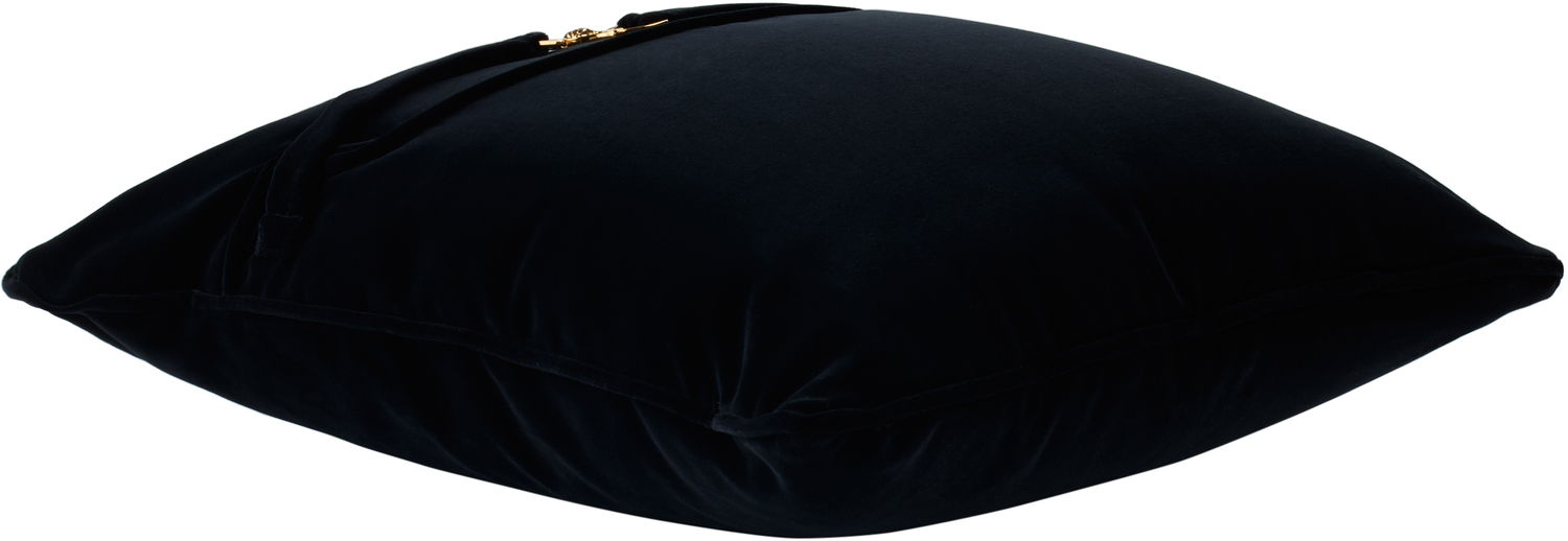 Домашен декор Versace Versace Medusa '95 Velvet Cushion, 45 cm Черно | ZCU454500_1A11960, 1