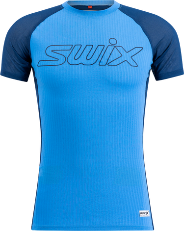 Тениска SWIX Swix RaceX Light T-Shirt Синьо | 10003-71003, 0