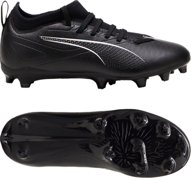 Кецове и обувки Puma ULTRA 5 MATCH FG/AG Football Cleats Черно | 108096-02, 2