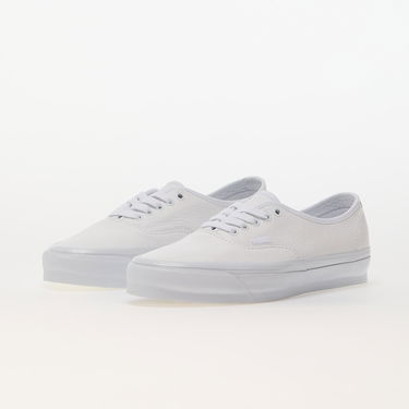 Кецове и обувки Vans Authentic Reissue 44 LX Leather White/ White Бяло | VN000CQAWWW1, 4