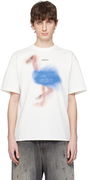 ADER error Together As One Graphic T-Shirt