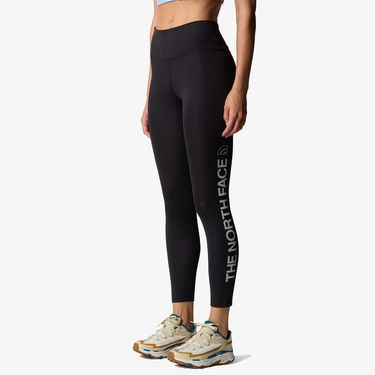Клинове The North Face Flex High Rise 7/8 Tight Lines Graphic Leggings Черно | NF0A886KJK31, 1
