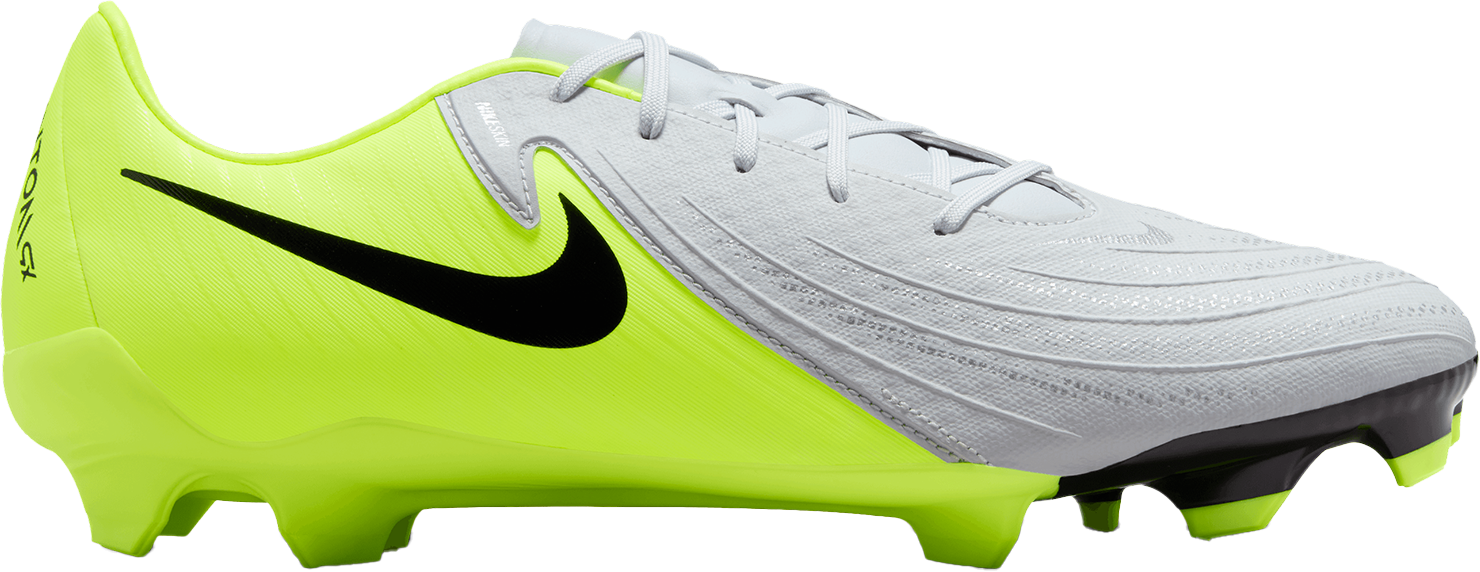 Кецове и обувки Nike Nike PHANTOM GX II ACADEMY FG/MG Жълто | fd6723-003, 0